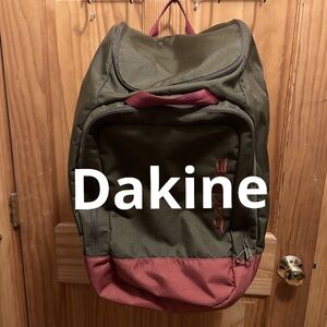 Dakine 50L Boot Bag